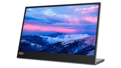 15 6 Zoll FHD IPS 60Hz USB C 65W PD DP VESA Höhenverstellbar Flickerfrei