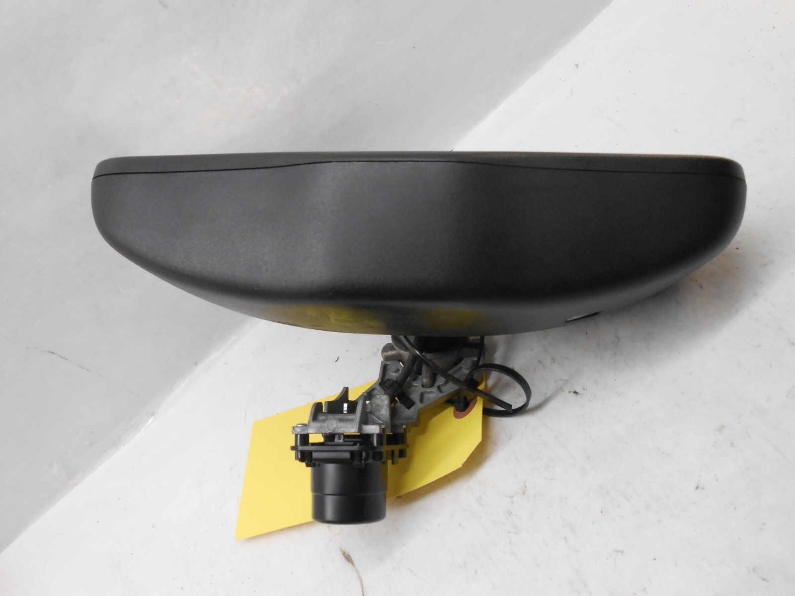 Dodge Charger Maserati Black Rear View Mirror OEM E11026542 /  026542  GX0263
