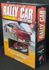 31 Peugeot 307 Wrc 2004 Rally Car Collection 1/43 Deagostini