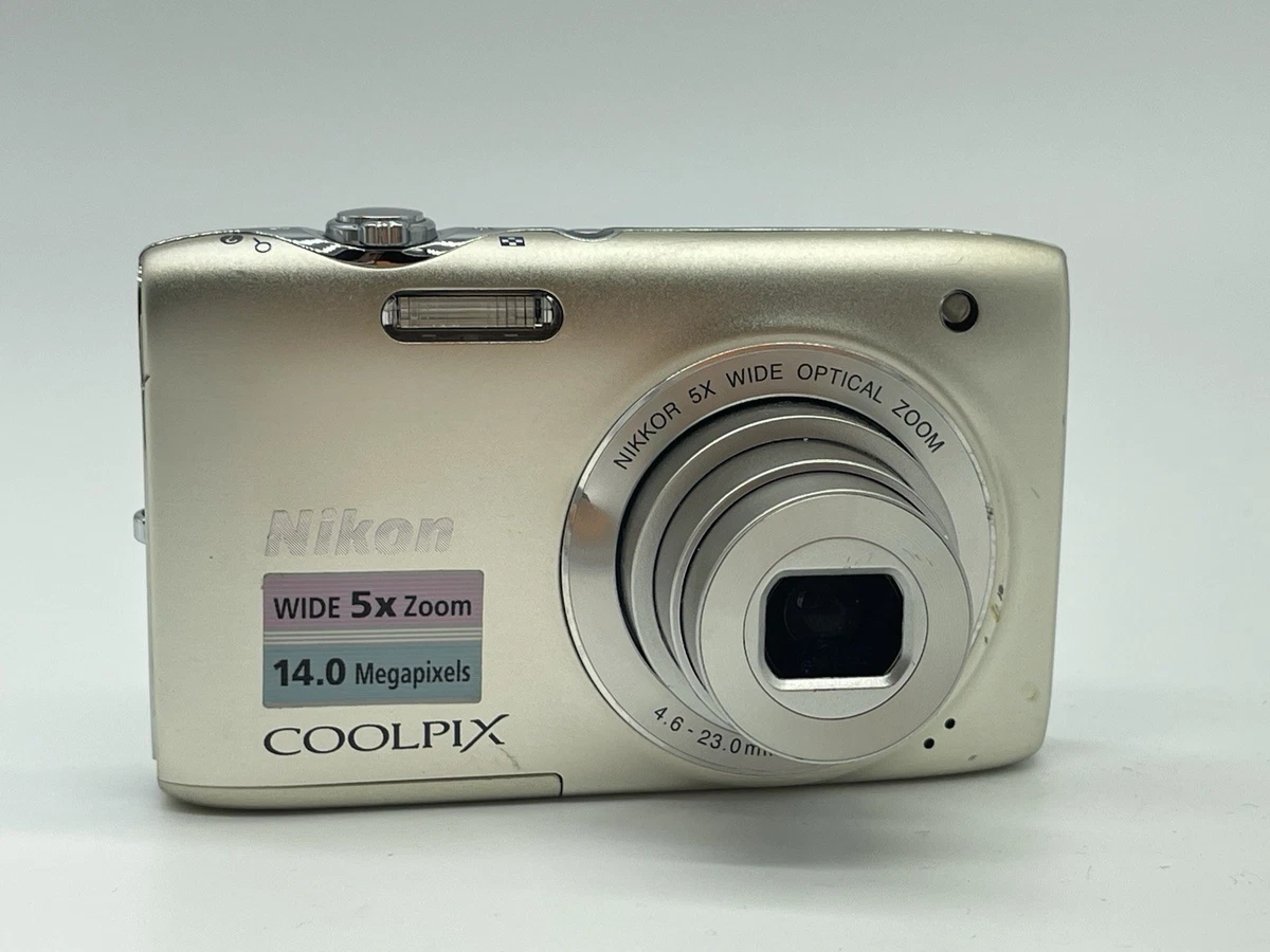 Nikon Coolpix S3100 online kaufen | eBay.de