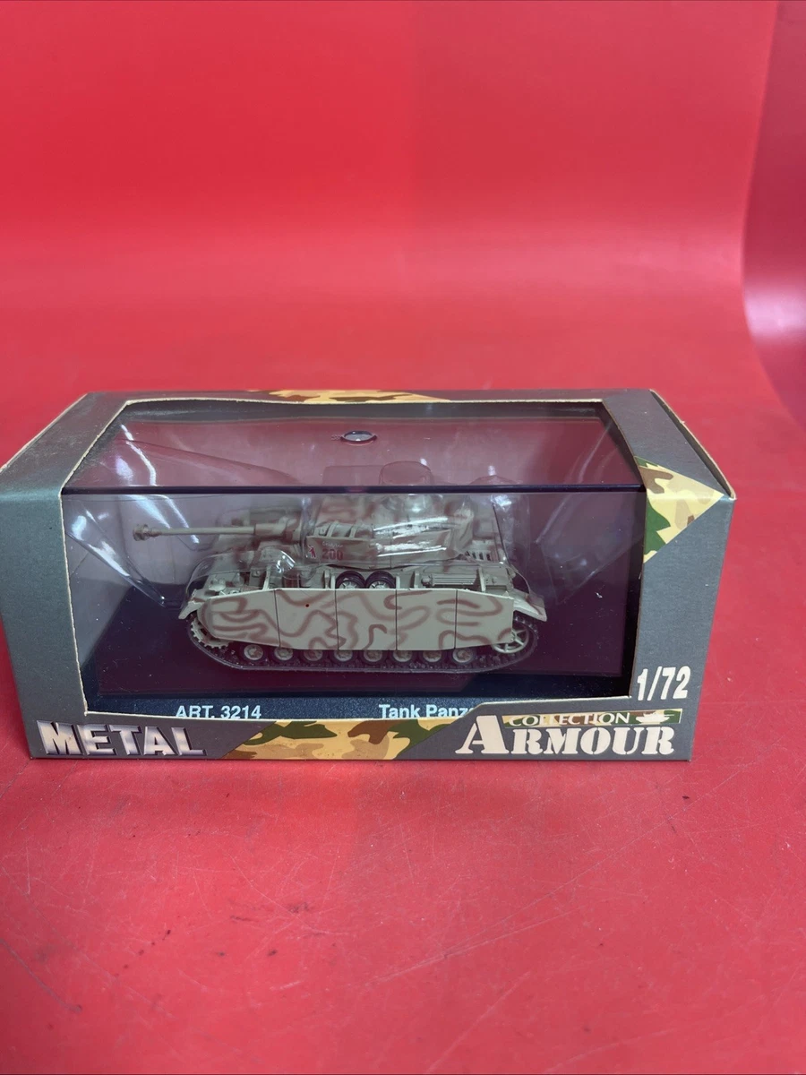 Armour Diecast Tanks & Military Vehicles for sale | eBay