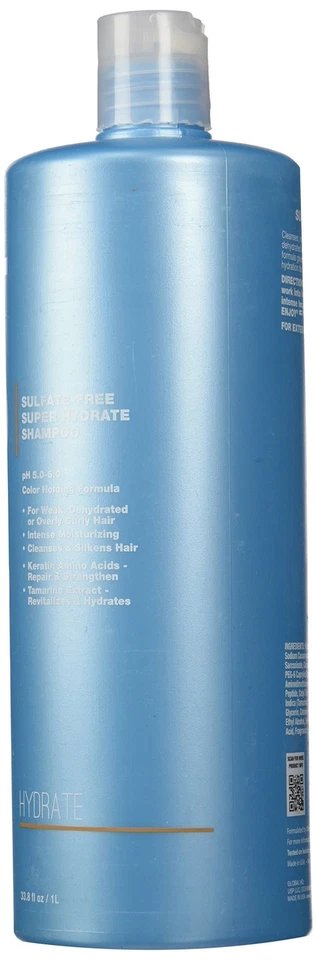 Color Protect Shampoo 338 Fl Oz Moisturizing Strengthening for Curly Hair - Image 2 of 4