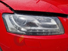 AUDI A5 COUPE 8T3 Headlight Headlamp Right Side 8T0941030AL