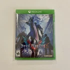 Devil May Cry 5 - Microsoft Xbox One - NEW SEALED! FAST SHIPPING!