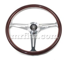 Rolls Royce Silver Spirit Silver Spur From 1981-90 Steering Wheel 390mm New