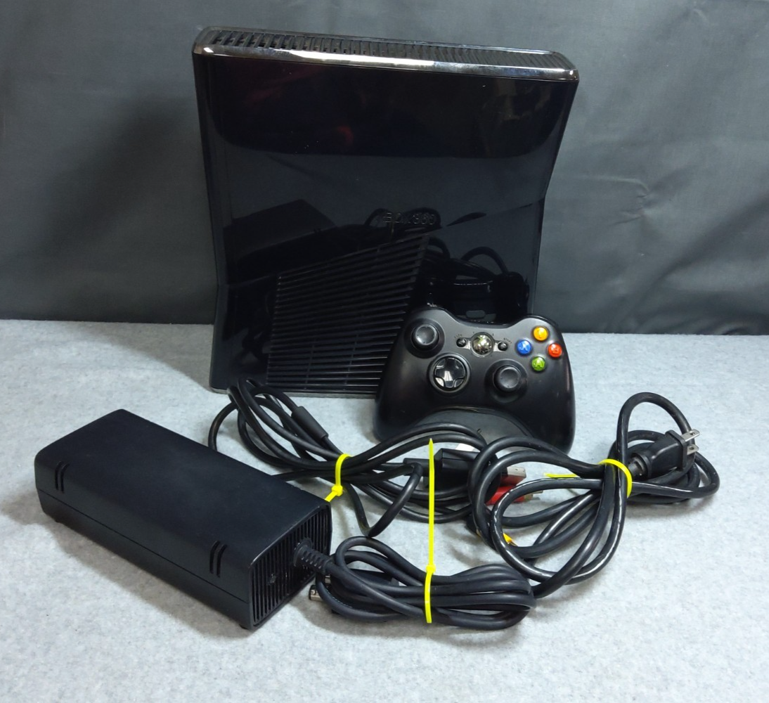 Xbox 360 S Console 250GB Hard Drive *TESTED* | eBay