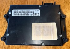 Módulo de control de carrocería 96-98 Jeep Grand Cherokee Jeep ZJ BCM. Sin seguridad. 194k