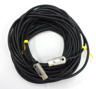 Rocketfish 50ft Fiber Optic HDMI Cable RF-HG050A0C24 - Free Shipping