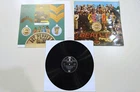 The Beatles - Sgt Peppers Lonely Hearts Club Band LP UK Vinyl Stereo