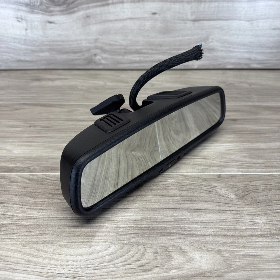 Espejo retrovisor Dodge Grand Caravan Chrysler Jeep Ram 2007-2018 55157457AC OEM Foto 2 de 4