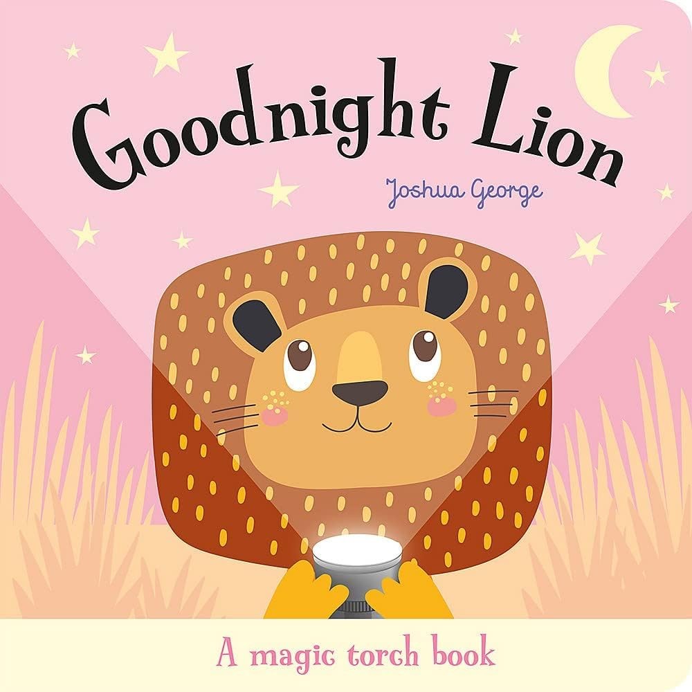 Goodnight Lion by Joshua George (Hardback Book) - Image 7