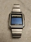 Seiko Vintage 1982 Bond Digital TV watch with sieko Bracelet