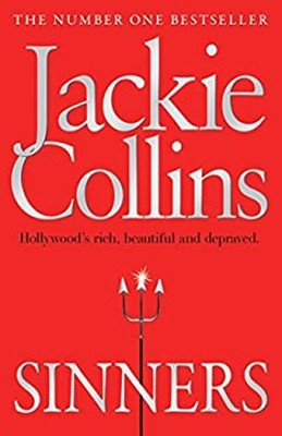 Sinners Paperback Jackie Collins