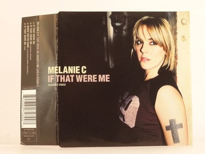 MELANIE C IF THAT WERE ME (X14) 4 Track CD Single including Picture Sleeve VIRGI