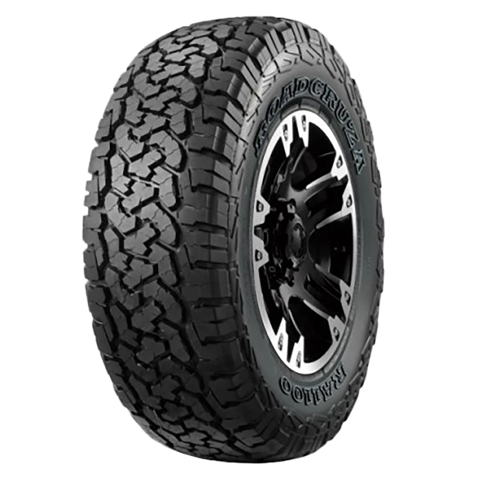 ROADCRUZA Ganzjahresreifen LT265/70 R 16 TL 121/118R RA1100 10PR RWL M+S 3PMSF
