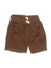 Gap Boys Brown Khaki Shorts 18-24 Months