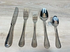 Cuisinart * STRATFORD Glossy Stainless Flatware - CHOOSE -  CHOOSE - MINT! (BLU)