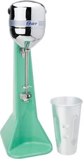 Oster Chocomilera Heavy Duty Commercial Soda Fountain Mixer Milkshake 2 Speeds