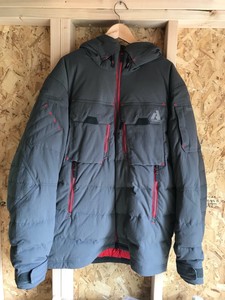 first ascent parka