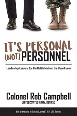 Its Personal, Not Personnel:  - Paperback - VERY GOOD