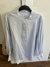 Cos Bluse gestreift, Gr. 44 neu mit Etikett NP 99 Euro
