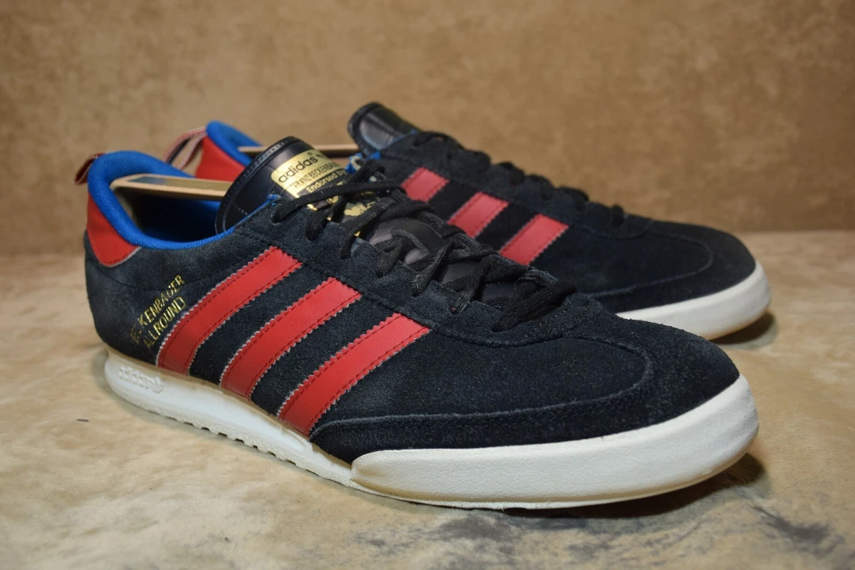 Diálogo aves de corral Stratford on Avon Adidas Originals Franz Beckenbauer Allround US 9 UK 8.5 EU 42 2/3 Sneakers  2012 | eBay