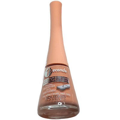 Bourjois Nagellack 52 Jamais Saumon Vernis Neu Nagellack Beauty