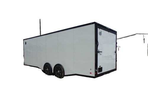 2 Sangles De Remorquage Nylon 2" X 8 Pieds - Capacité 11000 Lbs - Neuf - Marque I And I Sling