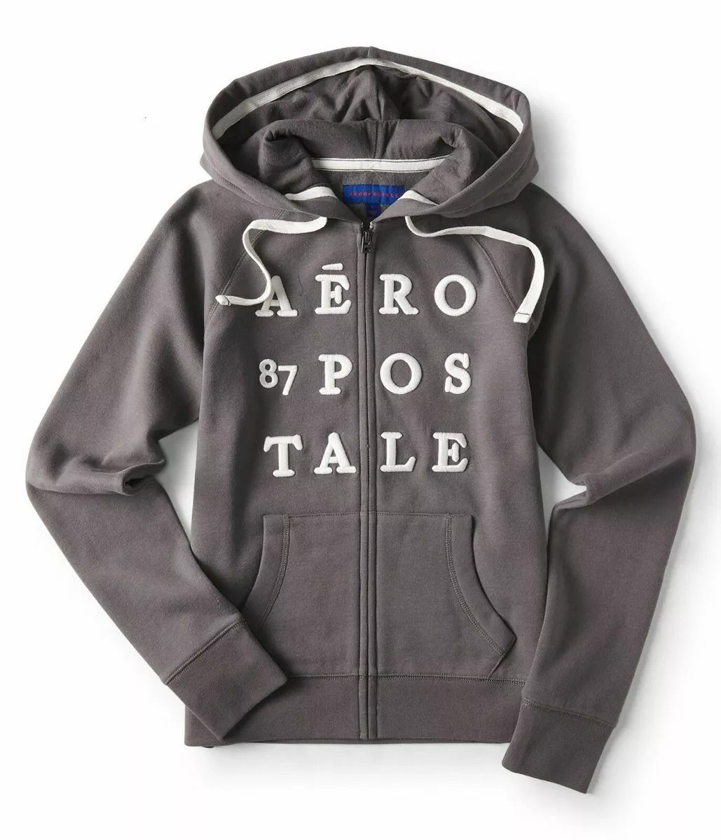Aeropostale store zip hoodie