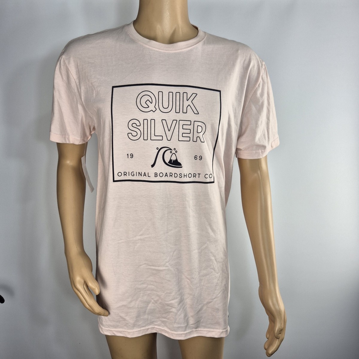 Quiksilver Square Bizz Tee Shirt Quiksilver Square Bizz Tee Shirt