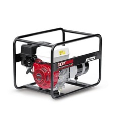 Generatore di Corrente Gruppo Elettrogeno GENMAC CLICK RG5000HO 5 kW 230V