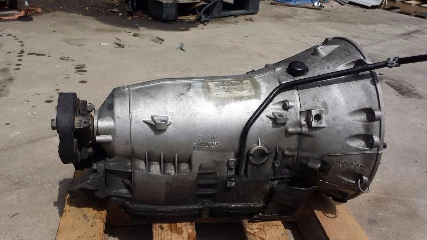 MERCEDES-BENZ W220 S500 AUTOMATIC TRANSMISSION R1402712601 