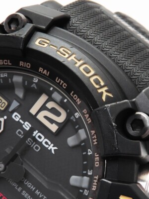 CASIO G-SHOCK gwg-1000-1a Japan | eBay
