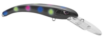 SPRO MadEye Diver 85 Extra Deep Diving Walleye Crankbait Trolling Hard Bait  |B4