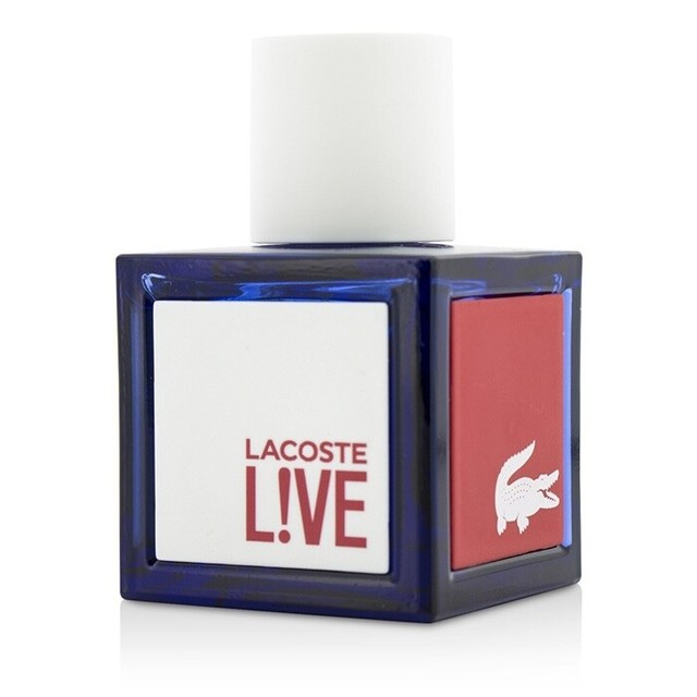 lacoste live edt 100ml