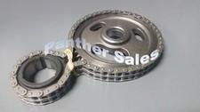 Double Roller Timing Chain Set Fits Chrysler Hemi 354 392 1956 1957 1958