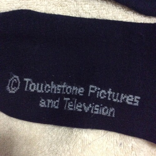 Socks ● Home Improvement TV Show ● BLOOD SWEAT AND GEARS ● Touchstone TV  🧦 - Picture 2 of 6