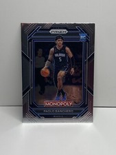 Paolo Banchero #66 Prices [Rookie] | 2022 Panini Prizm Monopoly