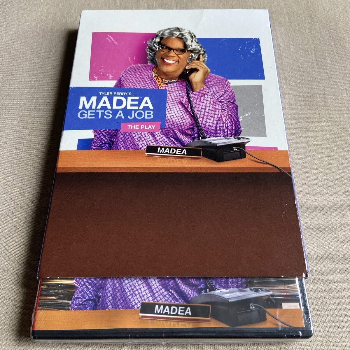 JリーグオフィシャルDVD 名古屋グランパス 2010イヤーDVD ～WE MADE IT FOR THE WIN～ Tyler Perry's Madea Gets a Job: Play (DVD 2012 w/ Slipcover