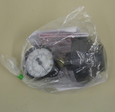 HERCO PVC GAUGE GUARD GGMT100-PV 0-100 PSI