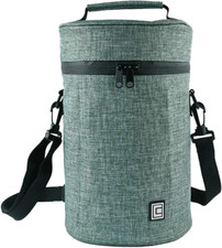 Travel and Storage Carrying Case for Sonos Move/Sonos Move 2 Speaker Both Com...