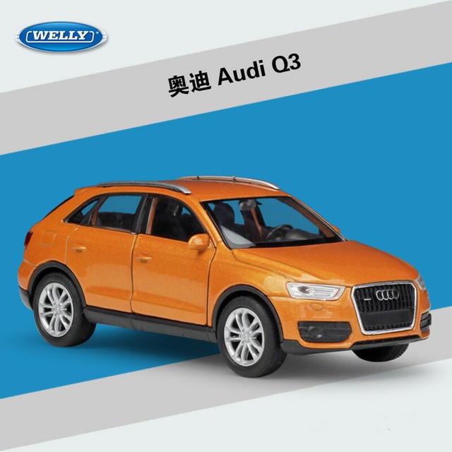 Welly audi q3