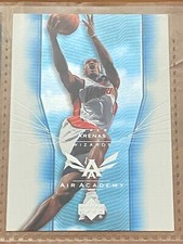 🏀 2003-04 Upper Deck Air Academy Basketball Base Card #AA23 Gilbert ARENAS 🏀
