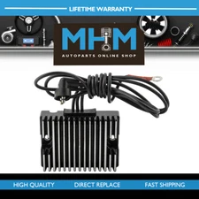Voltage Regulator Rectifier Fits Harley Davidson Street Glide Road Glide 2009-14