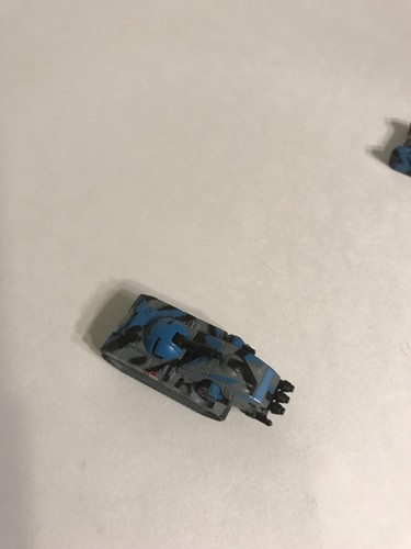 Lote De Colección 1994' Galoob Micro Máquinas Vehículo Militar Sub Bombardero Tanque Avión - Imagen 9 de 21