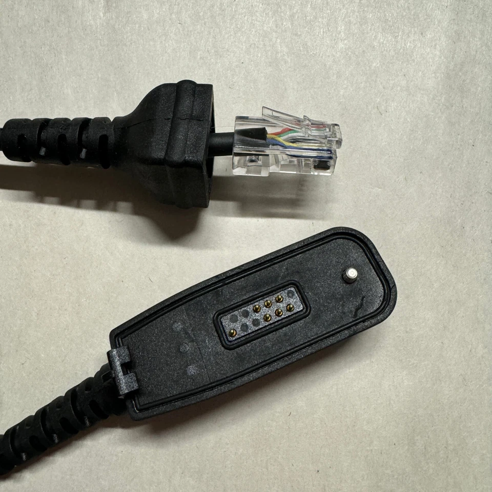 Cable de micrófono de repuesto Pryme MC-2183 para PRYME SPM-1183 y SPM-2183 Foto 3 de 4