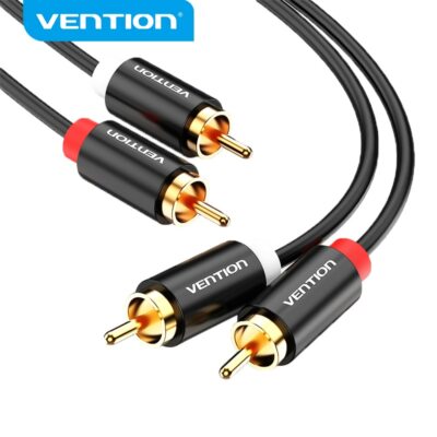 2 Câbles RCA Homegrown Audio 50cm - Argent Pur 99,9%, Connecteurs Dorés
