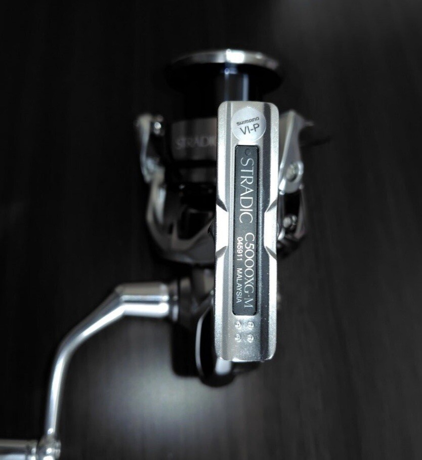 SHIMANO STRADIC C5000XG リール Amazon.com : Shimano Reel 19 Stradic FL C5000XG : Sports