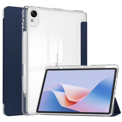Huawei MatePad 11.5S air 11.5 case Transparent back pen slot