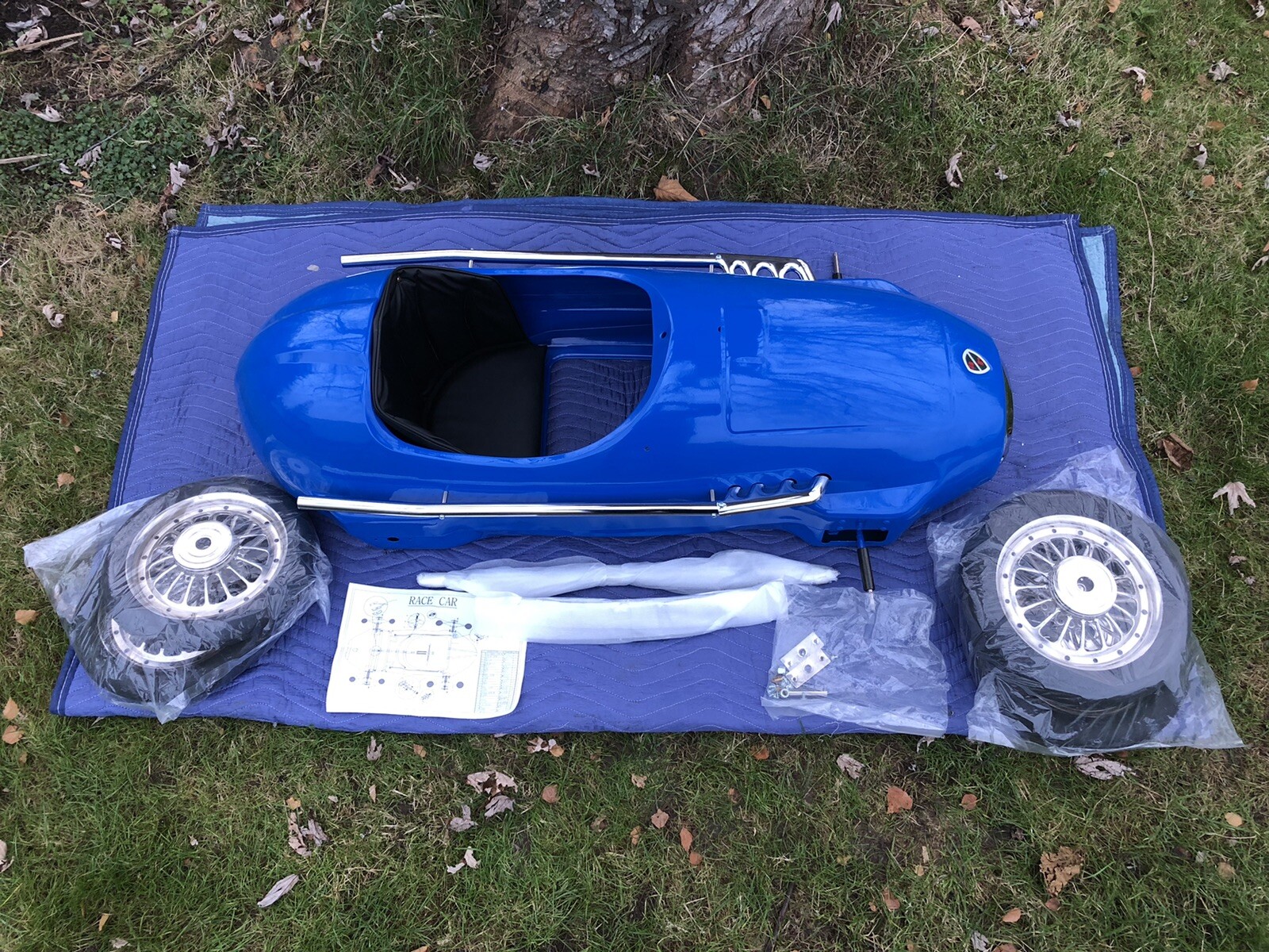 giordani pedal car for sale